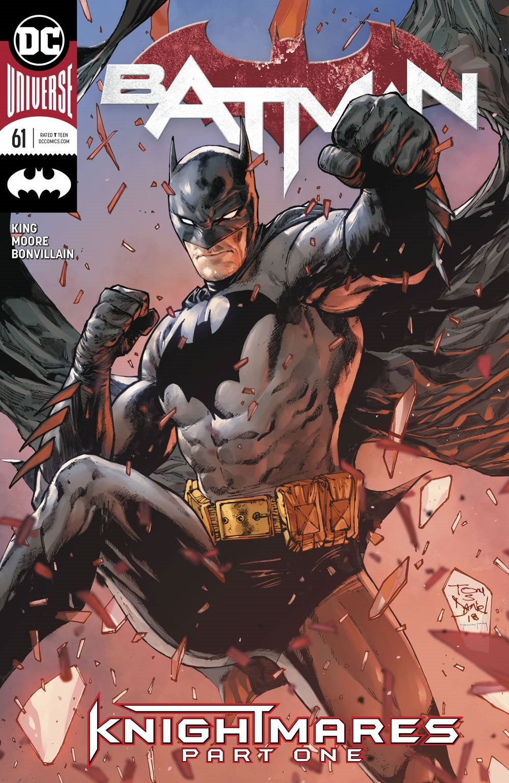 BATMAN #061