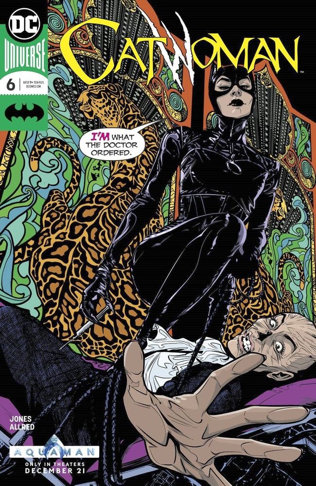 CATWOMAN #06