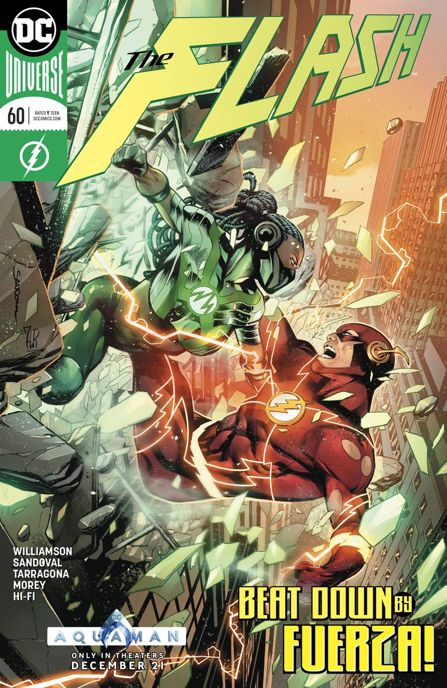 FLASH (2016) #60