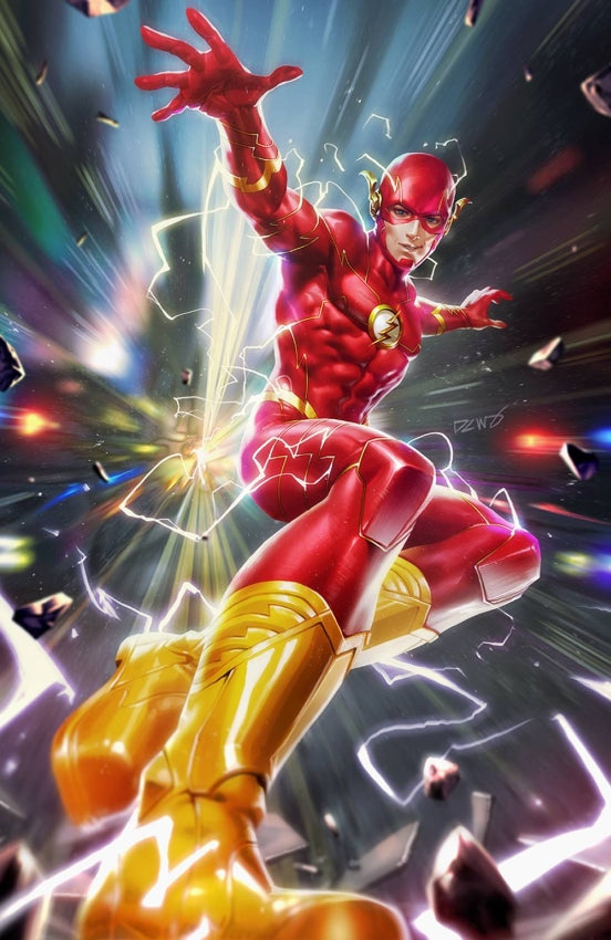 FLASH (2016) #60 VAR ED