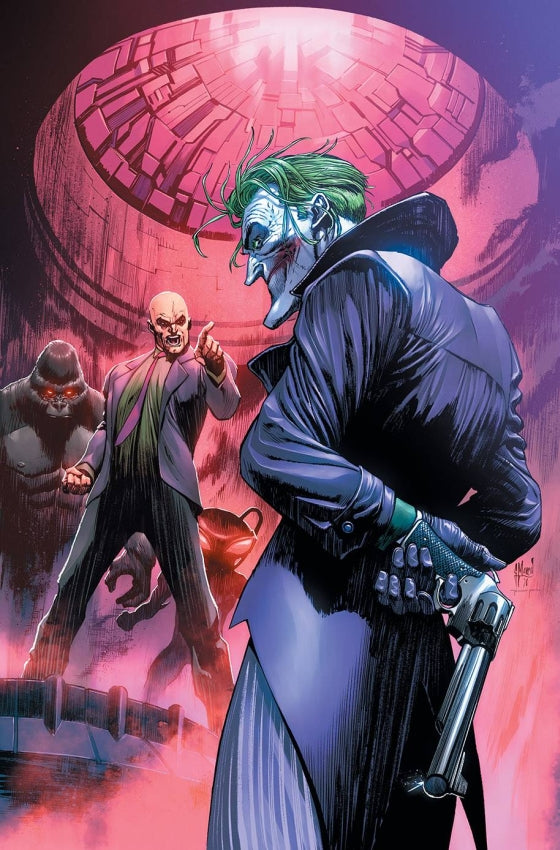 JUSTICE LEAGUE #13