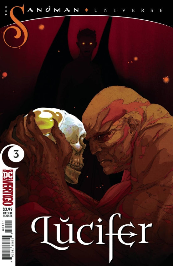 LUCIFER #3 (MR)