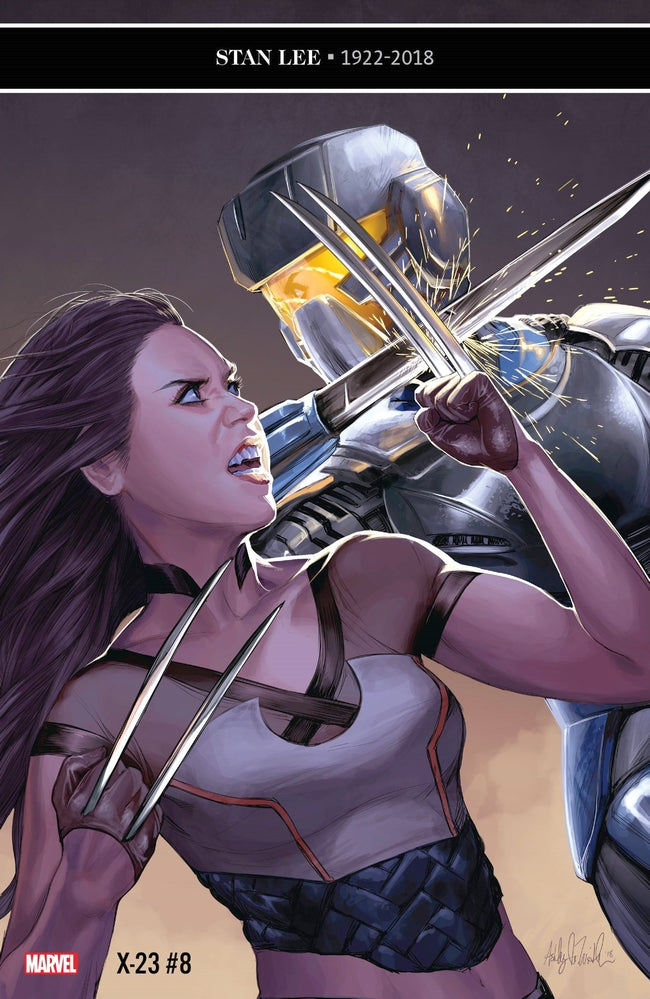 X-23 #08