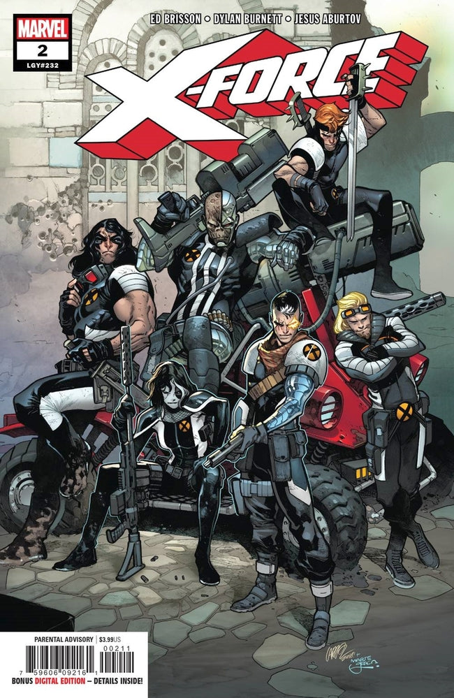 X-FORCE (2018) #02