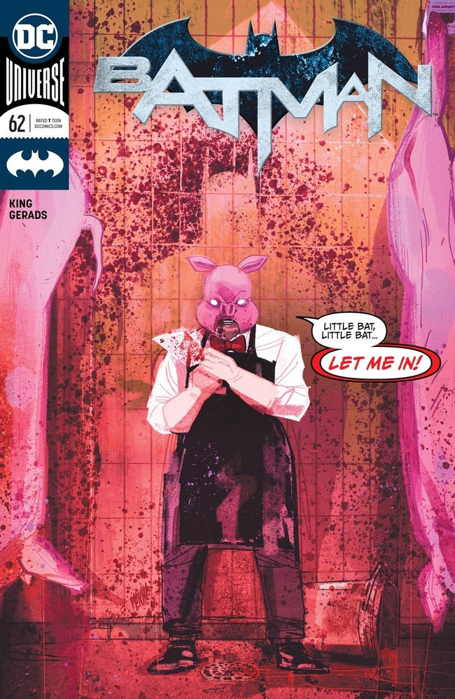 BATMAN #062