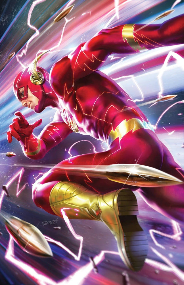 FLASH (2016) #61 VAR ED