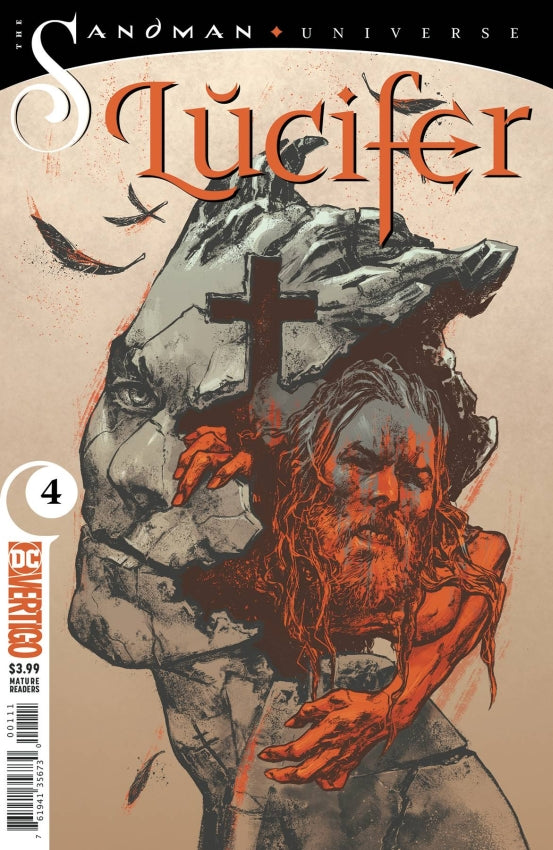 LUCIFER #4 (MR)