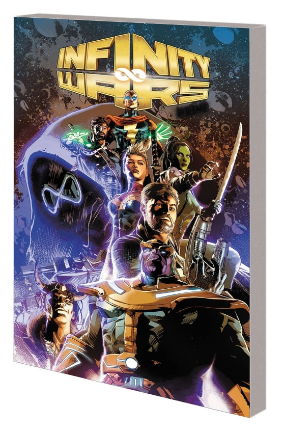 INFINITY WARS TP