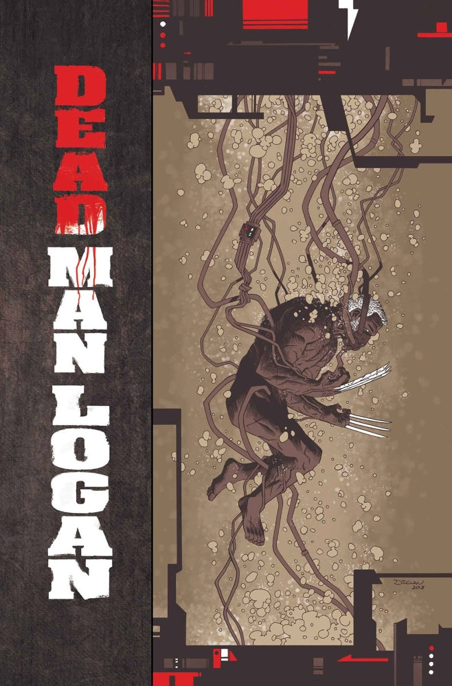 DEAD MAN LOGAN #4 (OF 12)