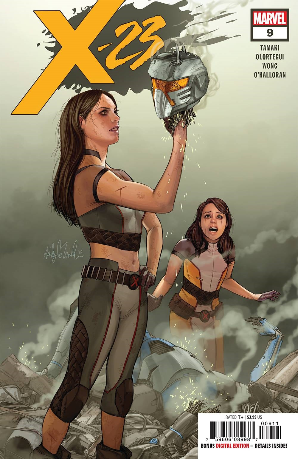 X-23 #09