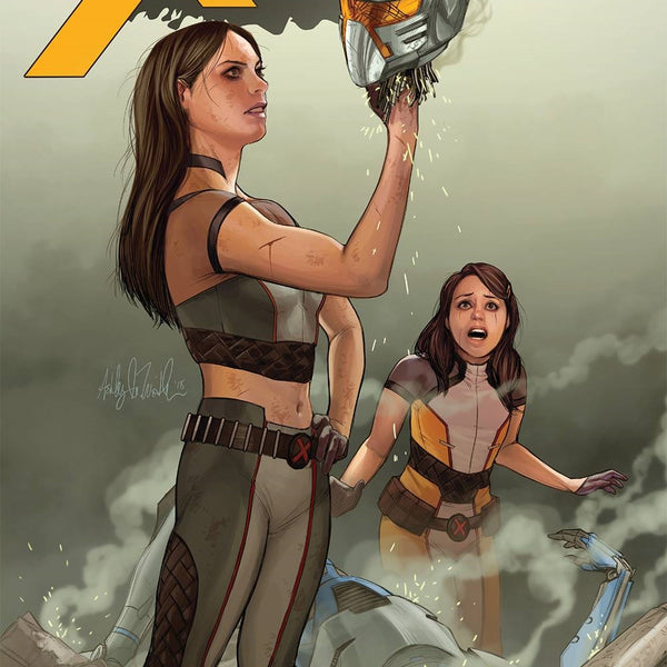 X-23 #09
