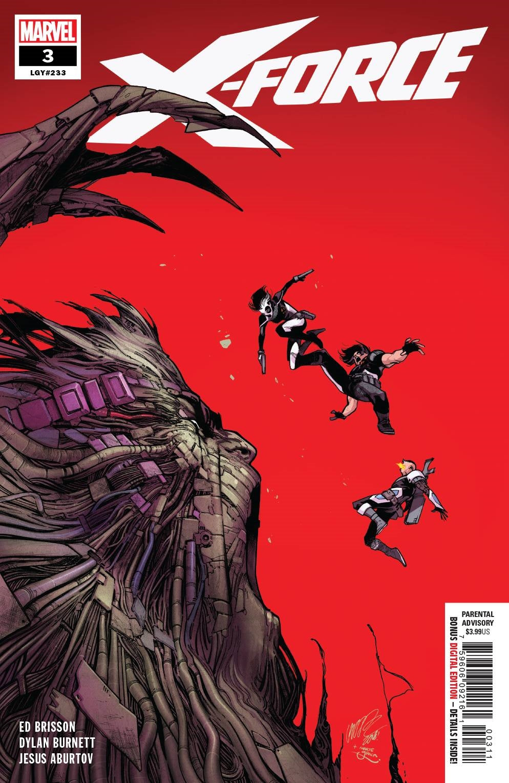 X-FORCE (2018) #03