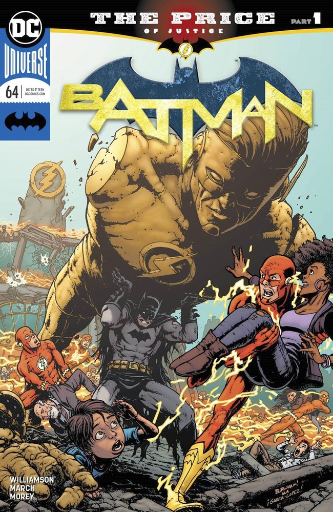 BATMAN #064