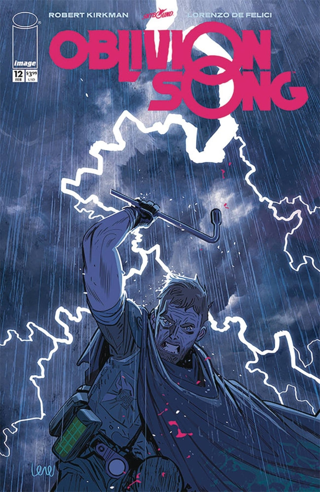 OBLIVION SONG BY KIRKMAN & DE FELICI #12 (MR)