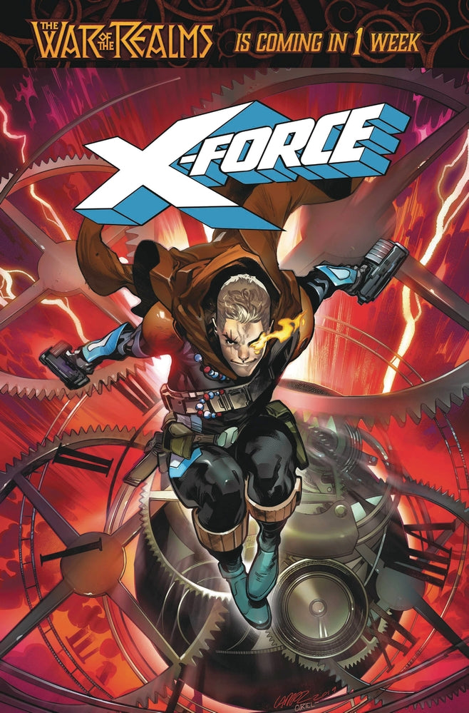 X-FORCE (2018) #05