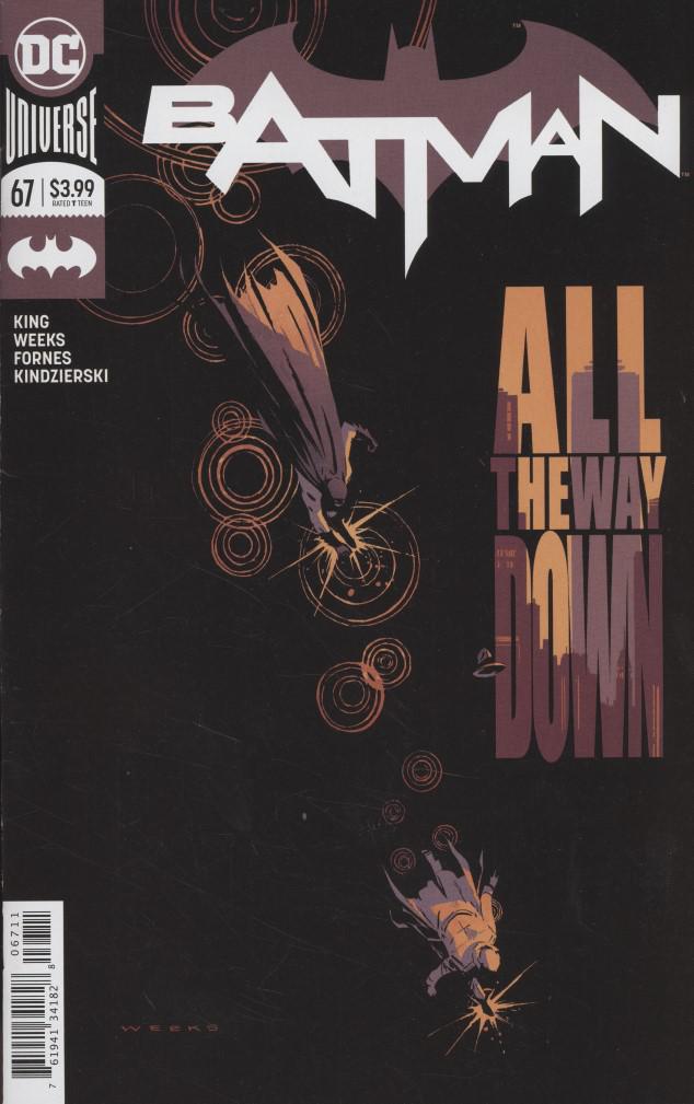 BATMAN #067