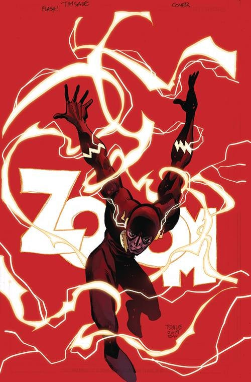 FLASH (2016) #66 VAR ED