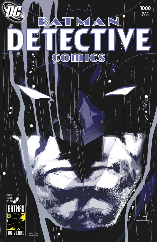 DETECTIVE COMICS #1000 2000S VAR ED (NOTE PRICE)