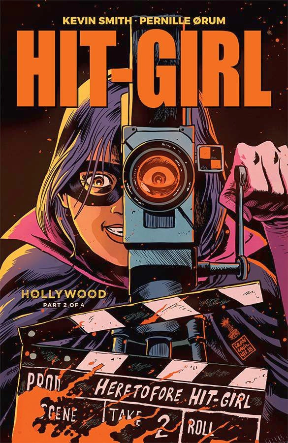 HIT-GIRL SEASON TWO #2 CVR A FRANCAVILLA (MR)