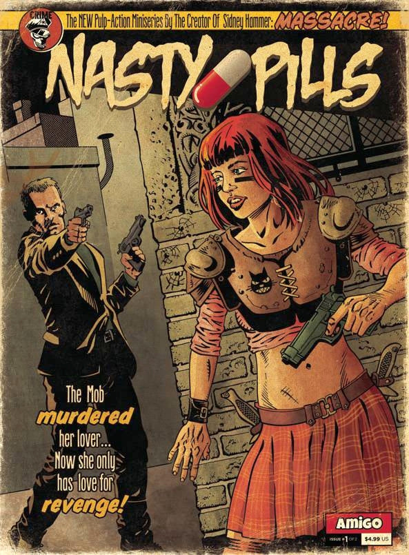 NASTY PILLS #1 (OF 2) (MR)