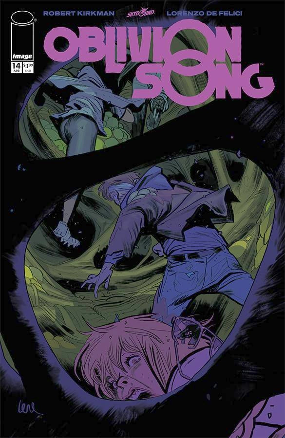 OBLIVION SONG BY KIRKMAN & DE FELICI #14 (MR)