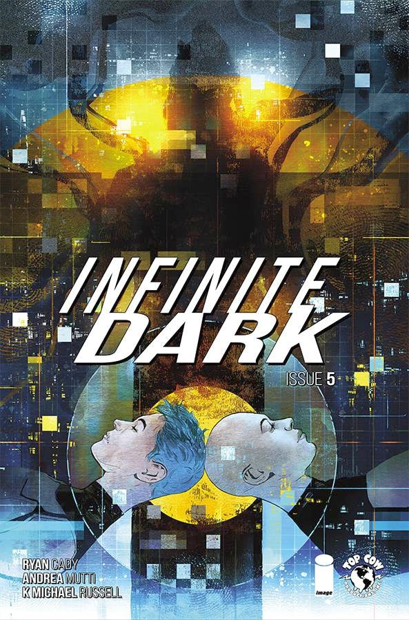 INFINITE DARK #5