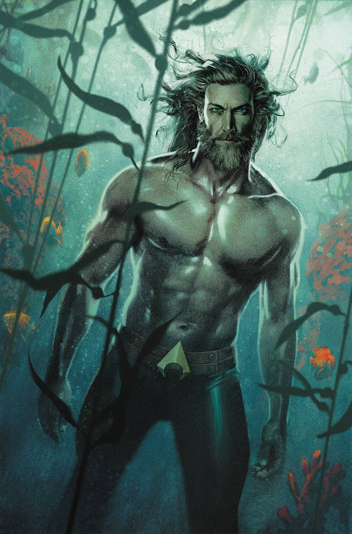 AQUAMAN #47 VAR ED