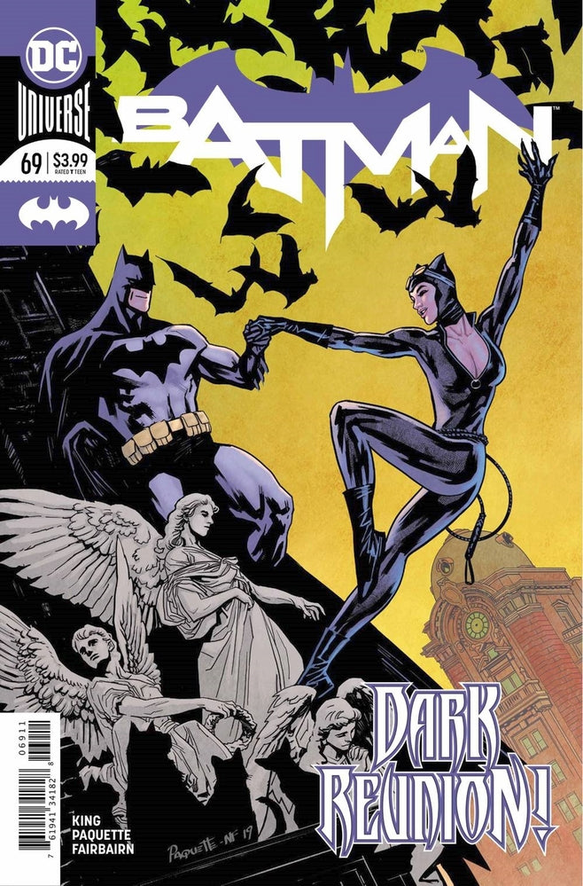 BATMAN #069