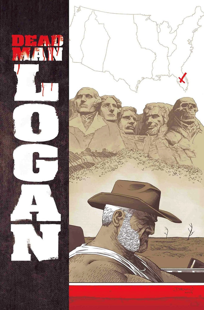 DEAD MAN LOGAN #7 (OF 12)