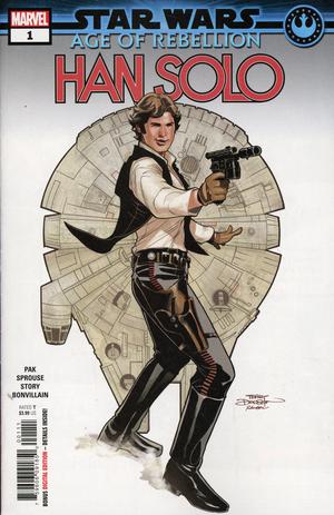 STAR WARS AOR HAN SOLO #1