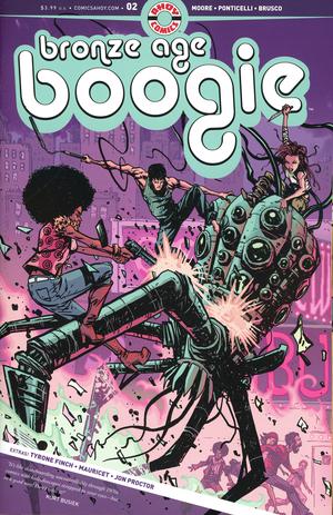 BRONZE AGE BOOGIE #2