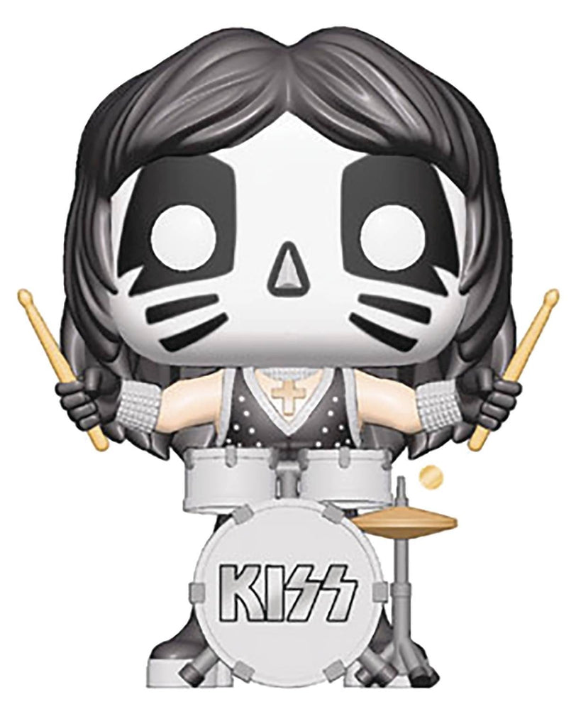 POP ROCKS KISS CATMAN VINYL FIG