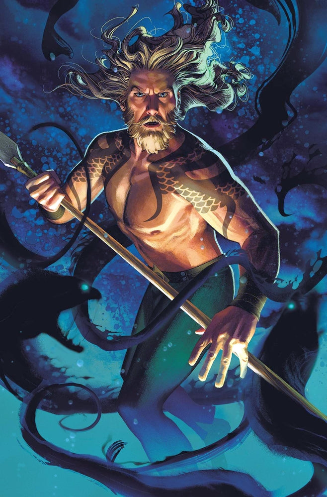 AQUAMAN #48 VAR ED