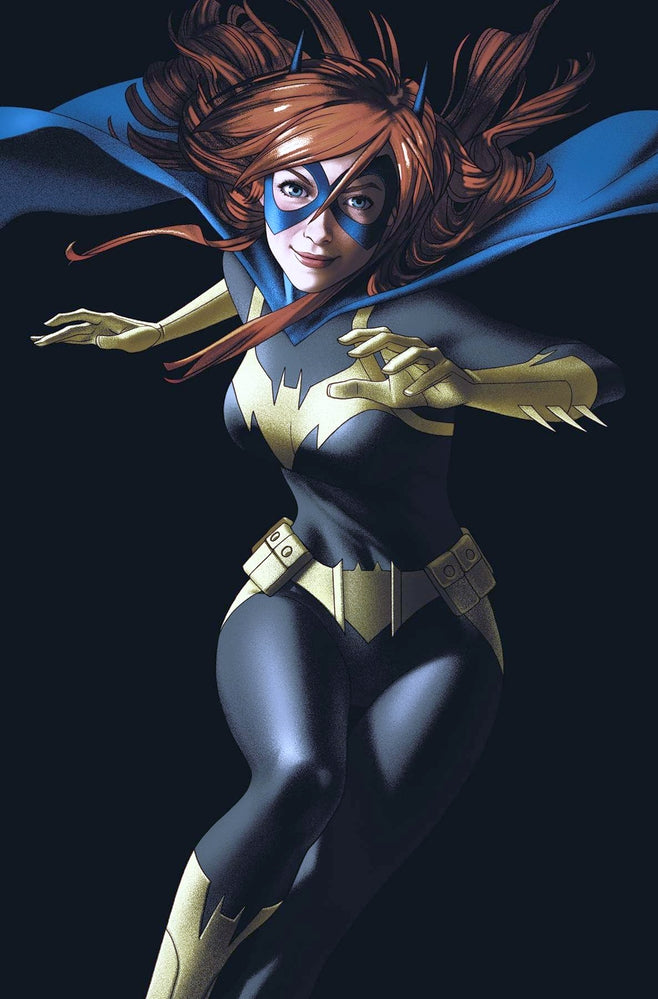 BATGIRL #35 VAR ED