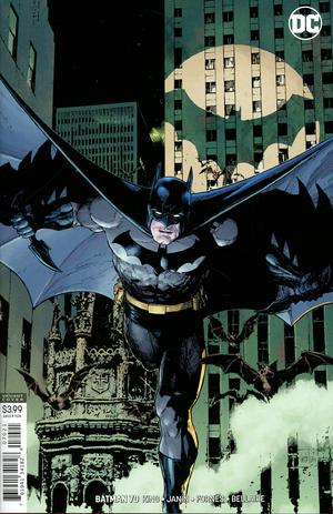 BATMAN #070 VAR ED