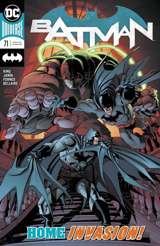 BATMAN #071