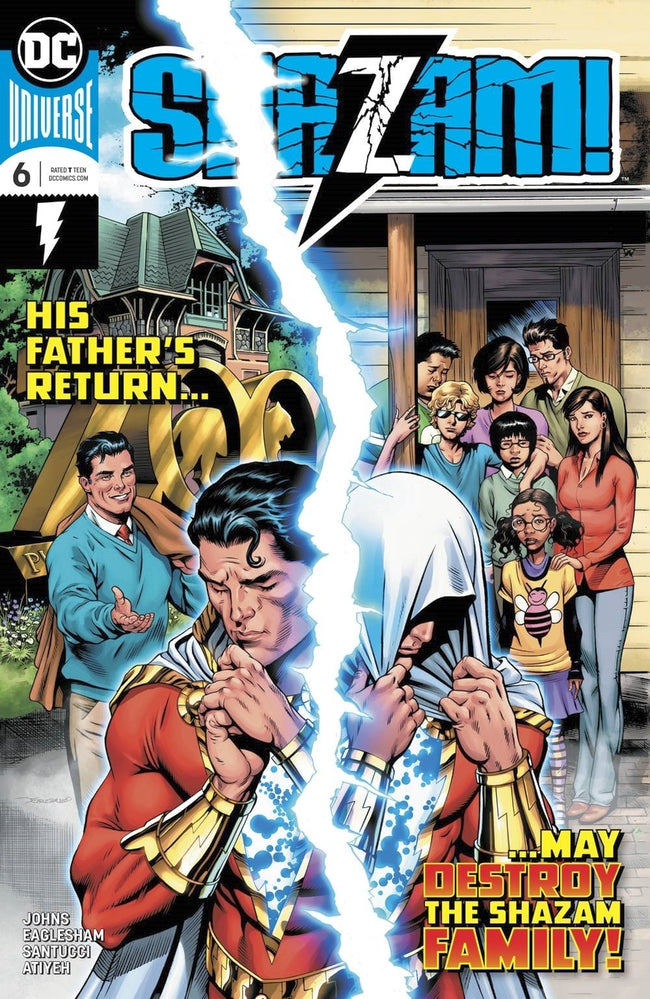 SHAZAM #6