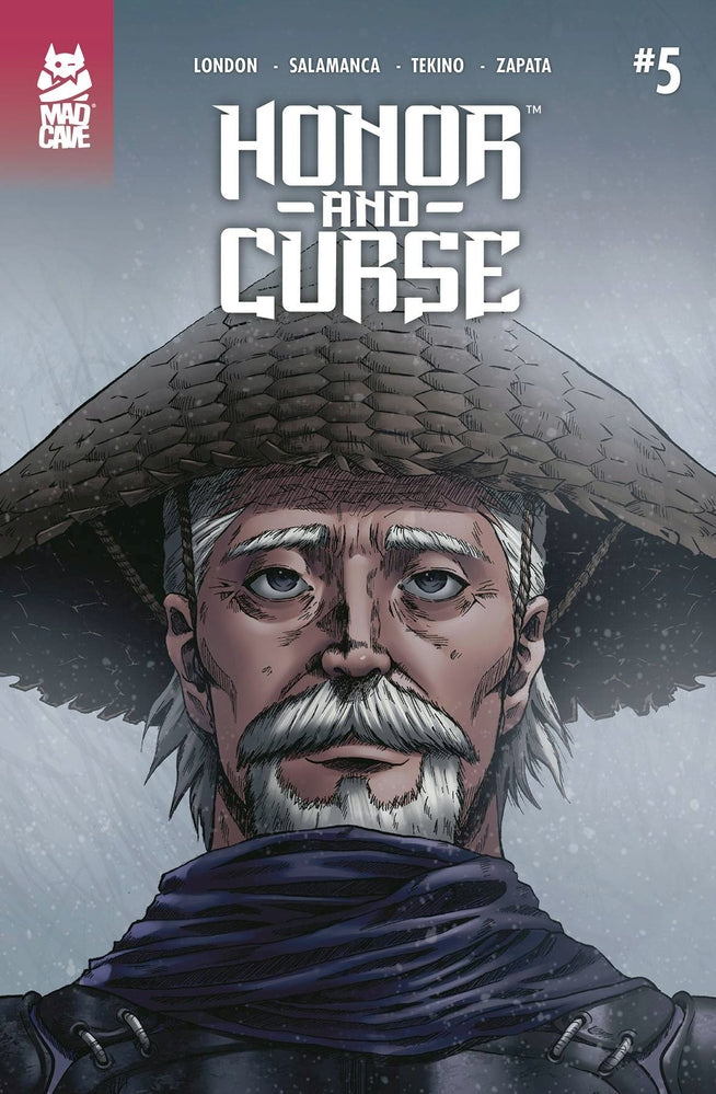 HONOR AND CURSE #5