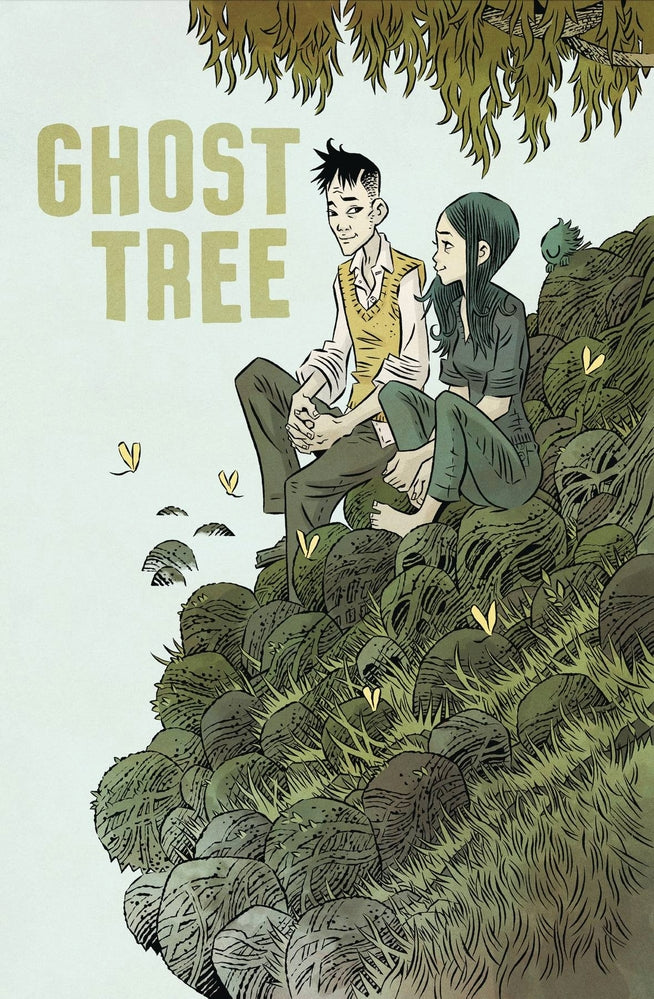 GHOST TREE #3 CVR A GANE