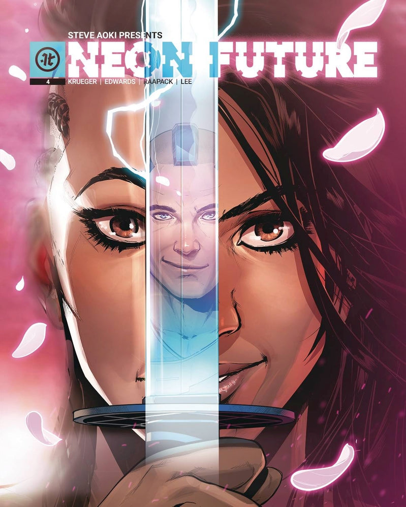 NEON FUTURE #4 (OF 6) CVR B RAAPACK (MR)