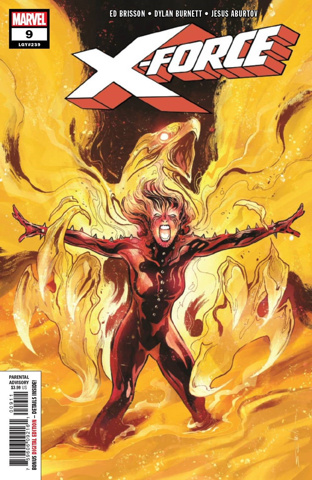 X-FORCE (2018) #09