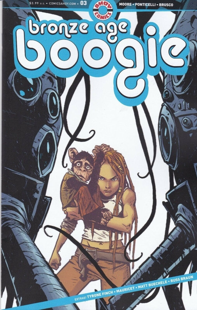 BRONZE AGE BOOGIE #3