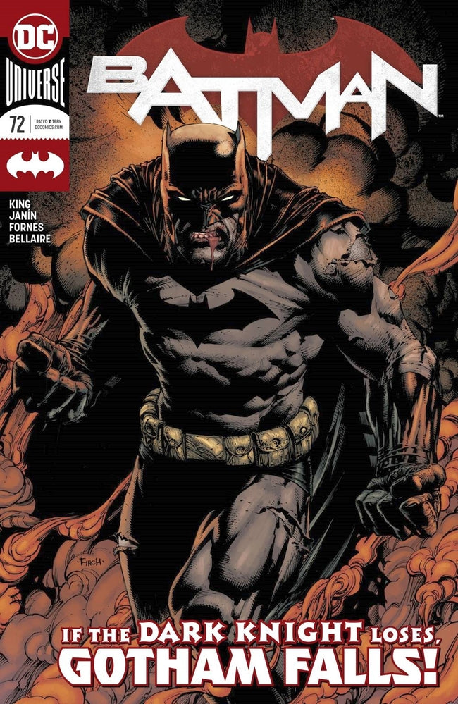 BATMAN #072