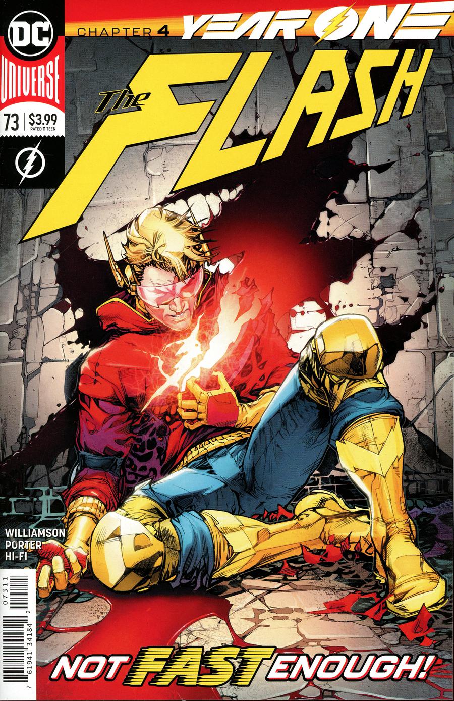 FLASH (2016) #73