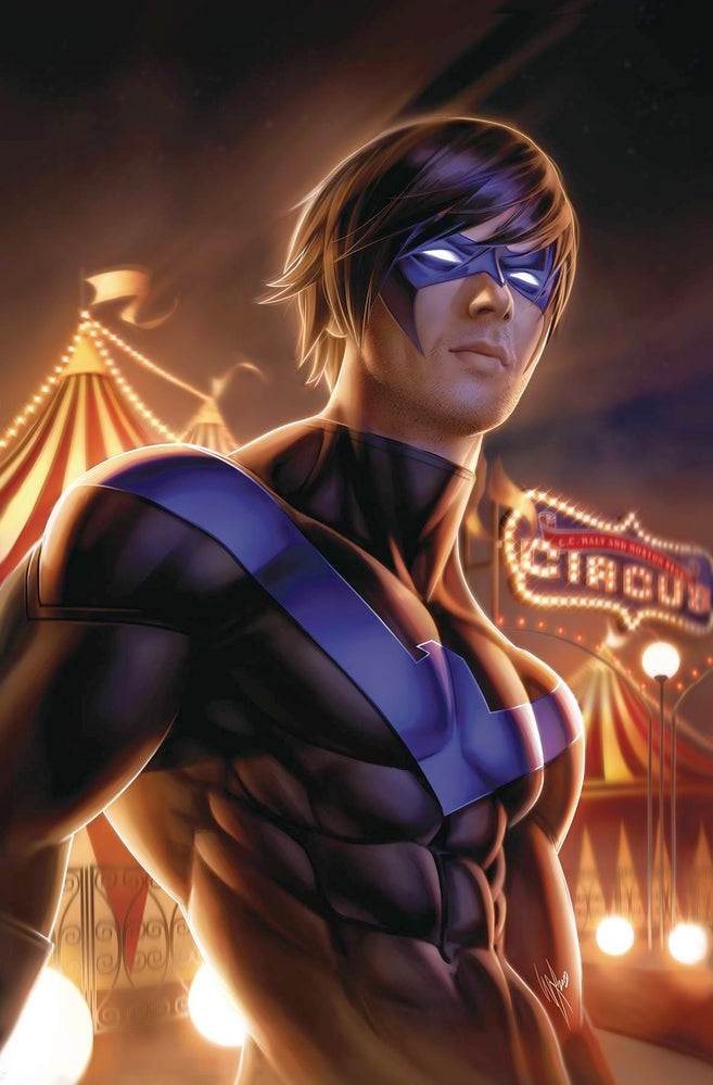 NIGHTWING #61 VAR ED