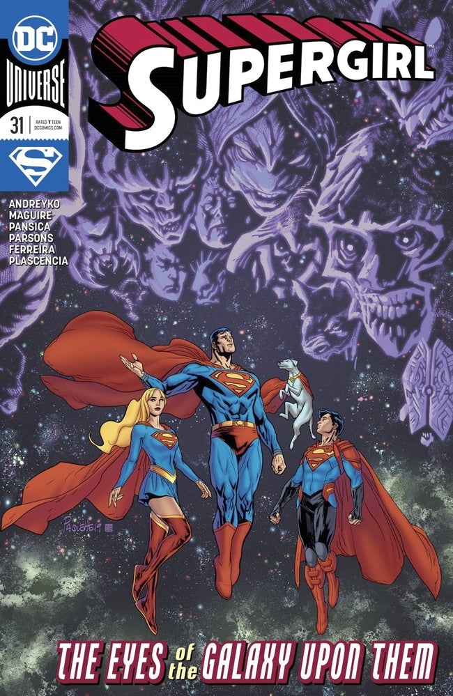 SUPERGIRL #31