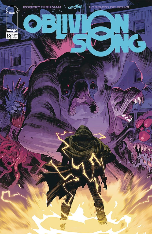 OBLIVION SONG BY KIRKMAN & DE FELICI #16 (MR)