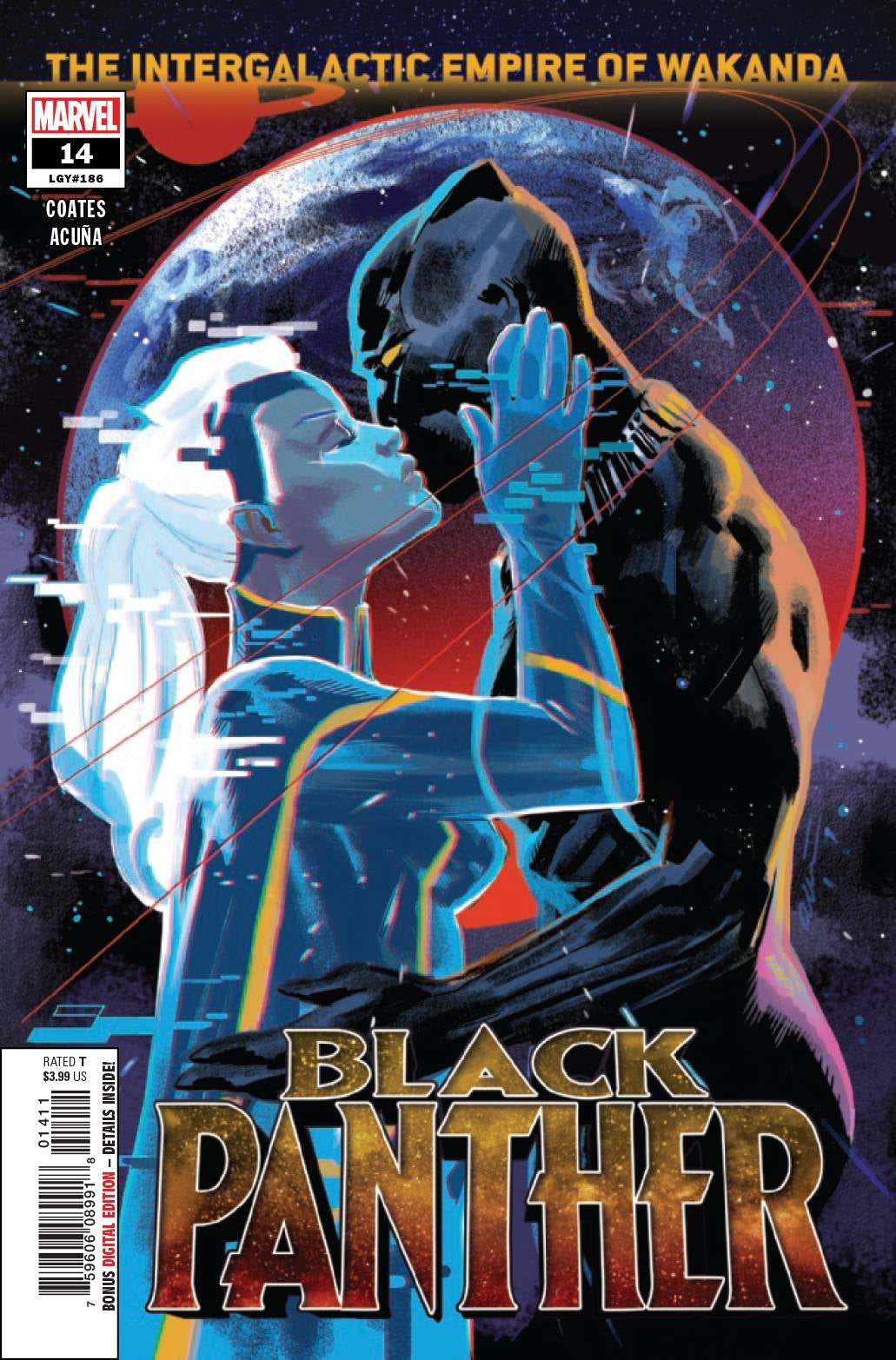 BLACK PANTHER (2018) #14