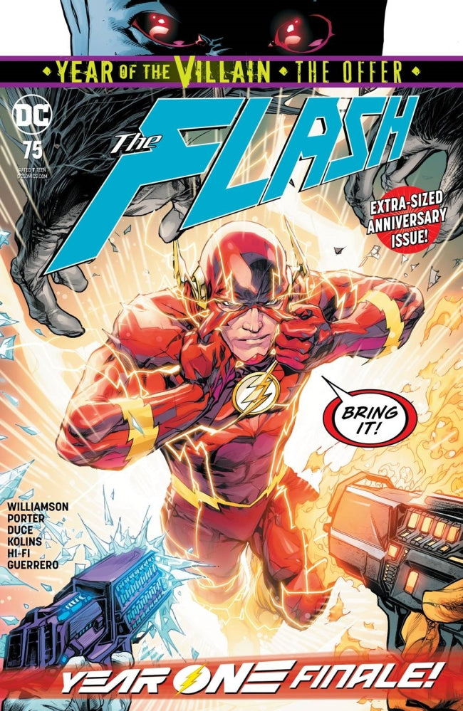 FLASH (2016) #75