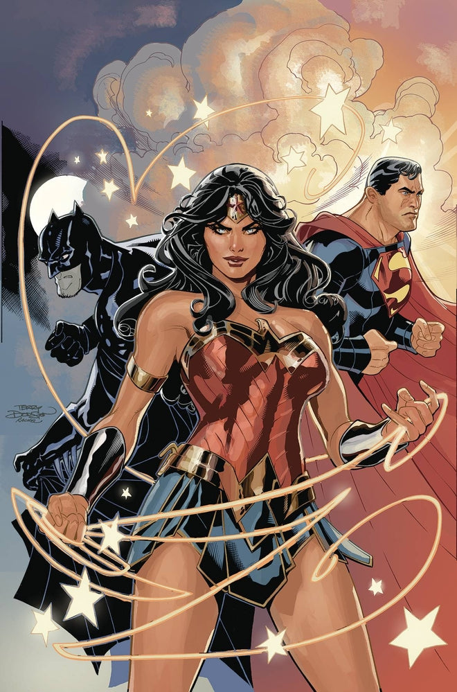 JUSTICE LEAGUE #28 VAR ED
